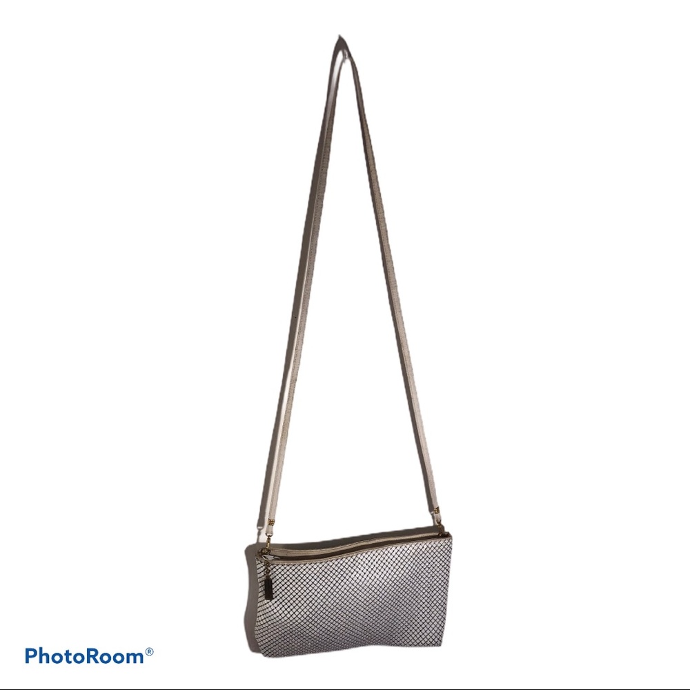 Whiting & Davis International Vintage Purse